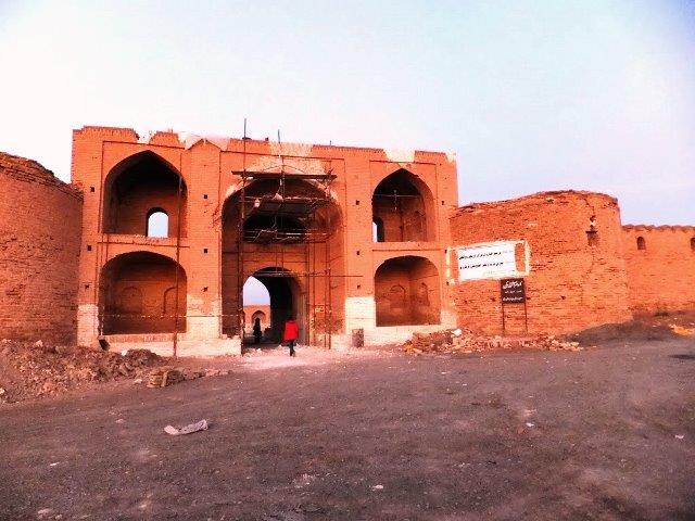 کاروانسرای دیرگچین