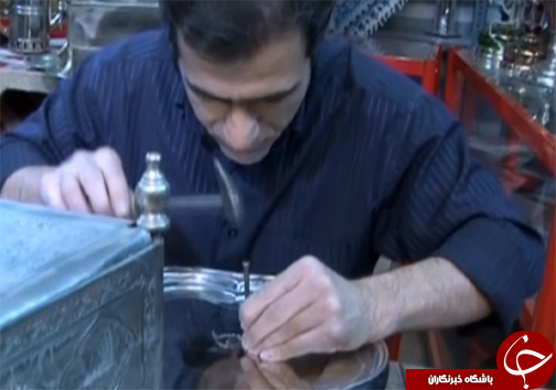 اهدا درجه هنری به ۴ هنرمند صنایع دستی لرستان