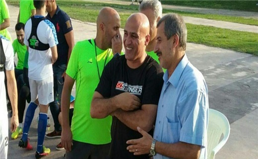 حضور محمد مایلی کهن در تمرین امروز استقلال/ برخورد گرم مجیدی با آبی ها