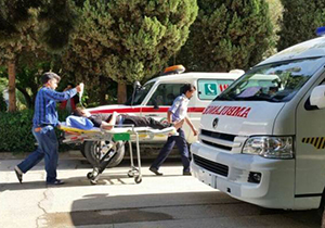 ترخیص ۲۱ نفر از مصرف کنندگان مشروبات الکلی تقلبی از بیمارستان فسا
