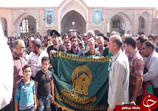طنین يا امام رضا در ابوزيدآباد پایتخت گویش های کهن ایران طنین يا امام رضا در ابوزيدآباد پایتخت گویش های کهن ایران