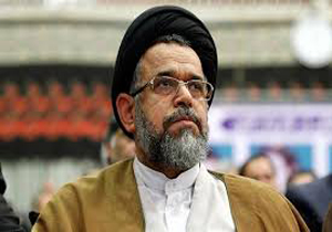 سفر وزیر اطلاعات به گلستان