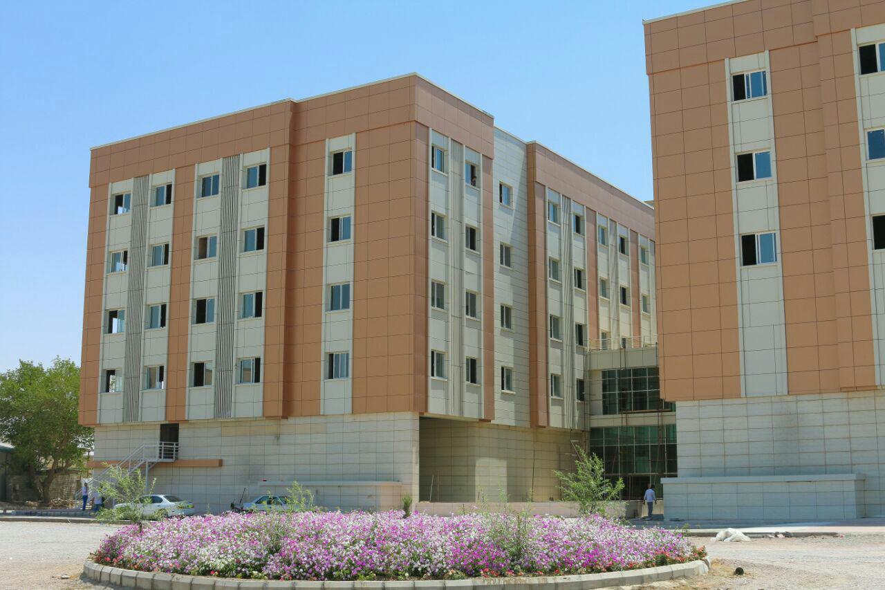 خدمات بهداشتی نوین در بزرگترین شهرک سلامت / پزشکان نصف جهان در یک جا جمع می شوند