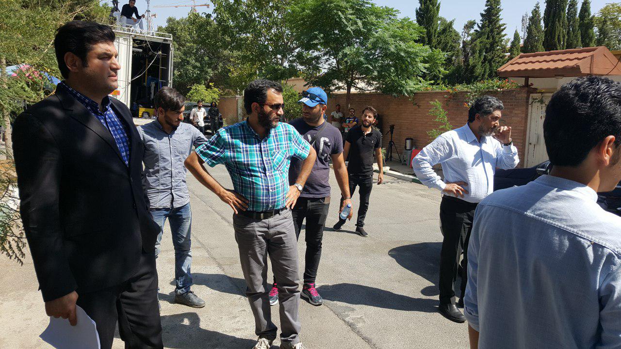 پایان بازی رامتین خداپناهی در &laquo;گسل&raquo;