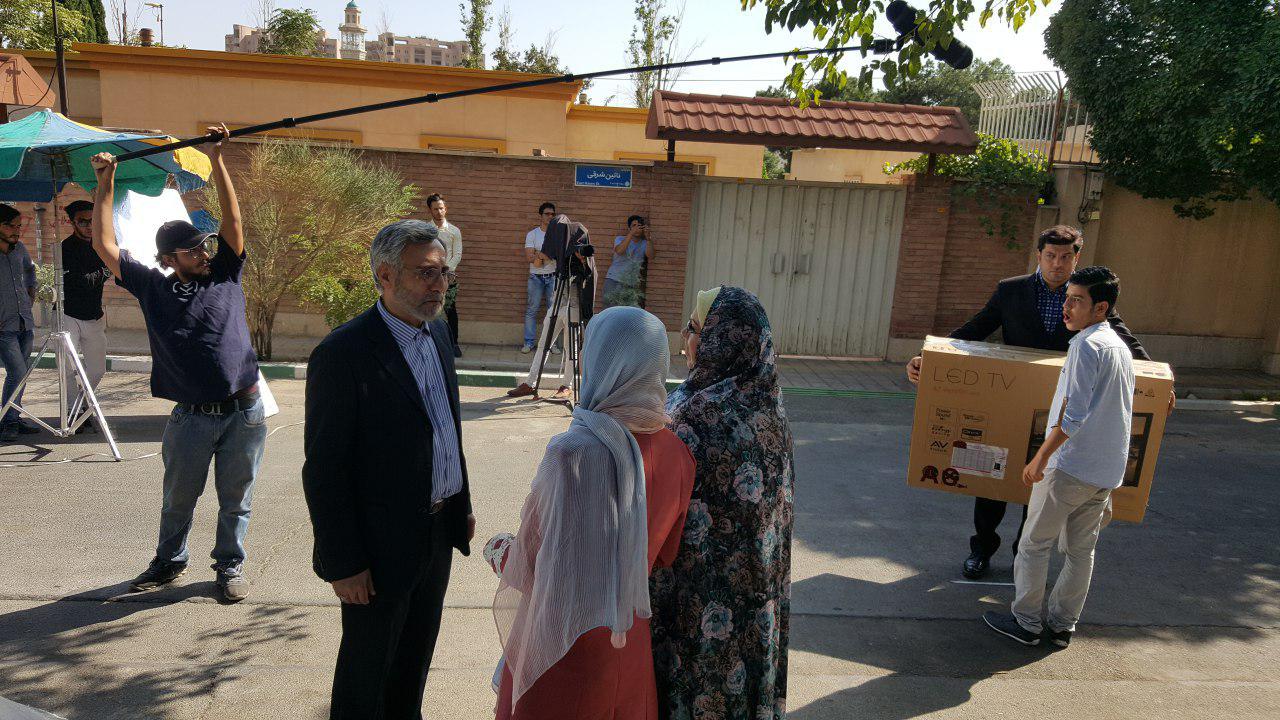 پایان بازی رامتین خداپناهی در &laquo;گسل&raquo;
