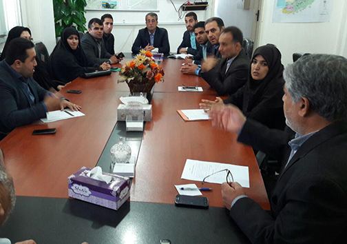 انتخاب شهرداران بندرگز و نوکنده گلستان