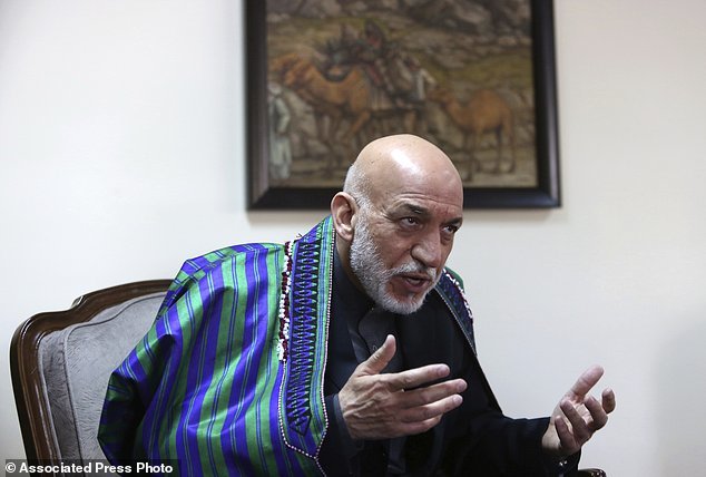 کرزی: راهبرد جدید آمریکا علیه منافع ملی افغانستان است