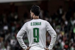 آمار فوق العاده مهاجم رقیب پرسپولیس مقابل تیم های ایرانی