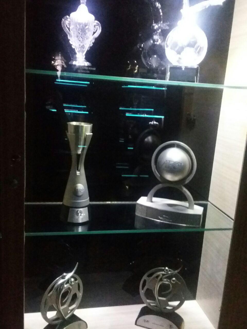 موزه آکادمی فوتبال ایران افتتاح شد +تصاویر