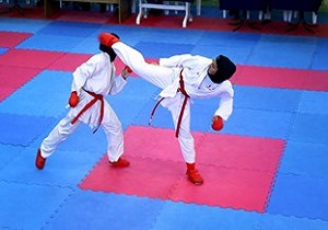 برجعلی در ترکیب نهایی تیم ملی کاراته بانوان