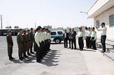 نیروی انتظامی بازویی برای دستگاه قضا