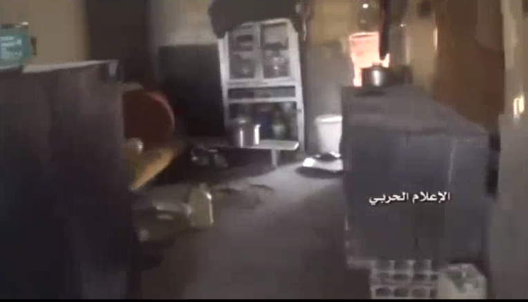 کشف تونلی که یکی از مخوف ترین مراکز فرماندهی داعش بود+تصاویر