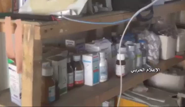 کشف تونلی که یکی از مخوف ترین مراکز فرماندهی داعش بود+تصاویر