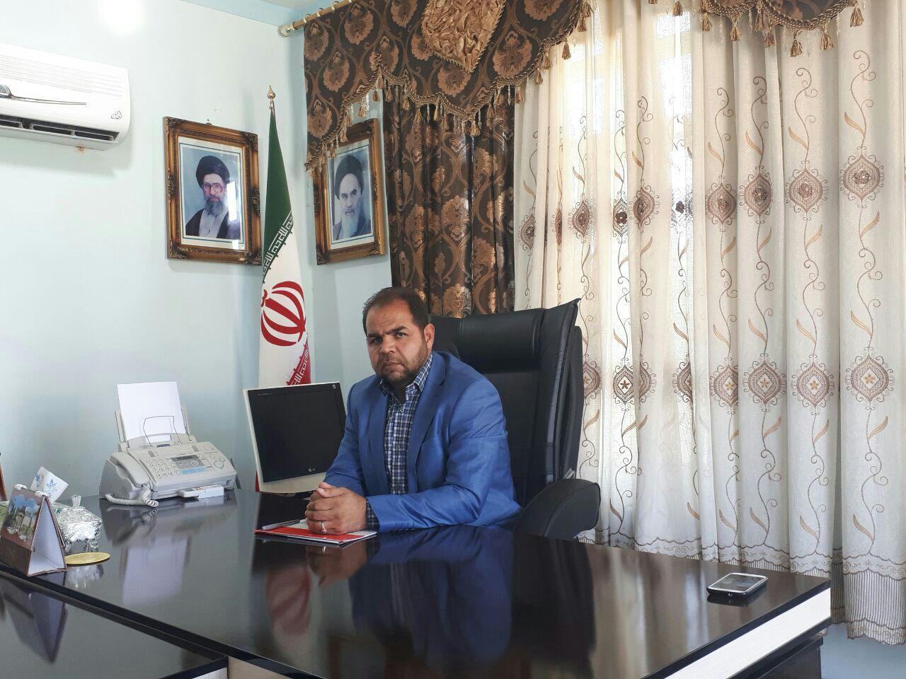 ابقای شهردار شهر ارکواز