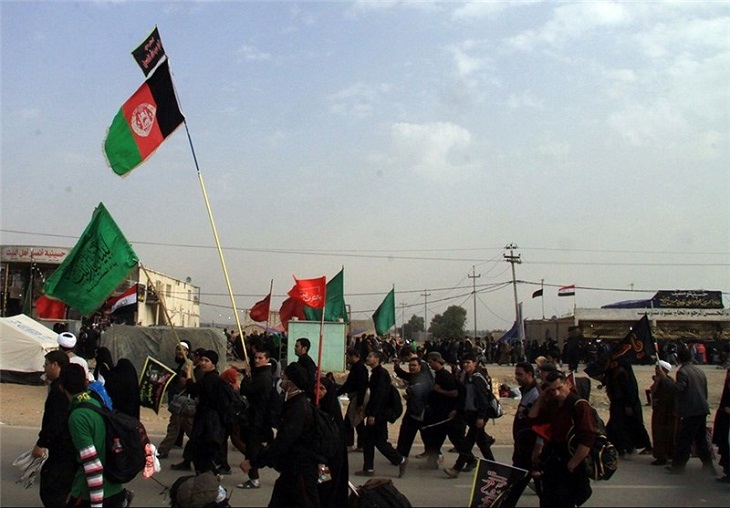 ورود و خروج اتباع خارجی در اربعین، تنها از مرز شلمچه انجام می&zwnj;شود