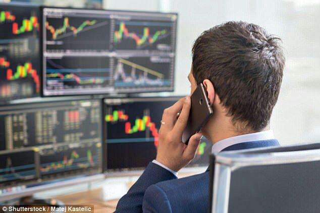 نوسانهای بازاربورس به خاطر دگرگونی این هورمون دربدن نوسانهای بازاربورس به خاطر دگرگونی این هورمون دربدن