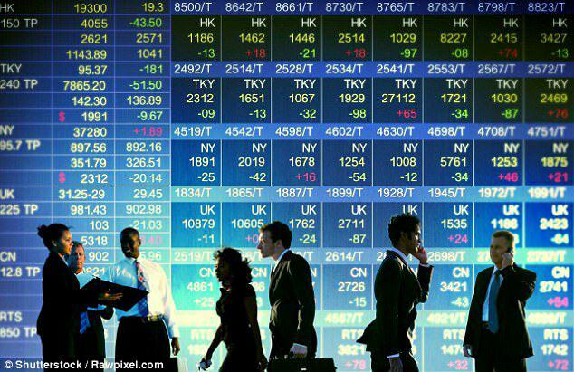 نوسانهای بازاربورس به خاطر دگرگونی این هورمون دربدن نوسانهای بازاربورس به خاطر دگرگونی این هورمون دربدن