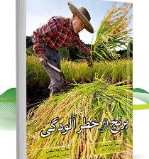تألیف کتاب "برنج و خطر آلودگی" در دانشگاه گیلان