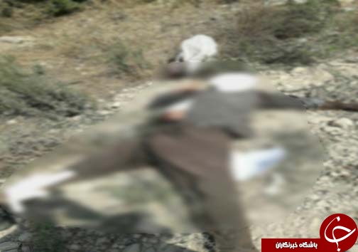 کشف جسد مجهول الهویه در بهشهر + تصاویر