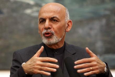 غنی: منافع افغانستان و امریکا در راهبرد تازه حفظ شده است