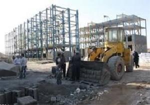 بهره برداری از 53 پروژه عمرانی در شهرستان خلخال