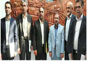 تحلیف اعضای شورای شهر بهنمیر