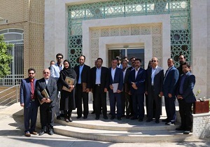 برگزاری مراسم تحلیف و انتخاب هیئت رئیسه پنجمین دوره شورای اسلامی شهریزد