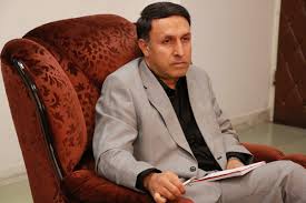 سیدمحمد موسوی سرپرست شهرداری کرمان شد