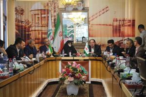 برگزاری آئین تحلیف اعضای شورای شهر و روستا در بندرانزلی