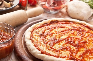 آموزش تهیه خمیر و سس پیتزا