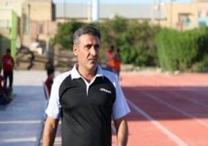 معرفی سرمربی جدید تیم فوتبال نفت و گاز گچساران