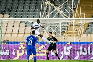 کولیبالی دیدار مقابل پارس جنوبی را از دست داد