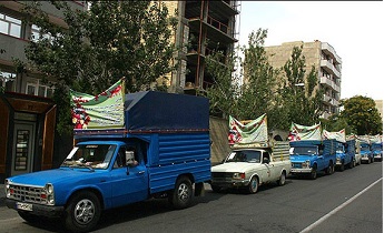 عمل خیری پسندیده برای یک سنت پسندیده + فیلم