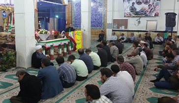 ایجاد تفرقه خون شهدا را پایمال می کند