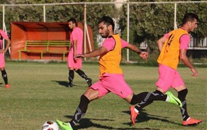 غیبت علی عسگری در بازی مقابل نفت