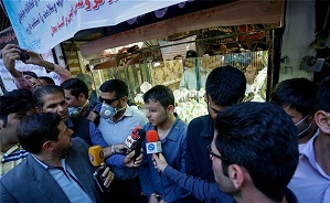 سارقان مسلحی که قبل از سرقت دستگیر شدند + فیلم