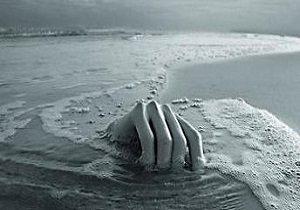 نوجوان شیخ صله ای در آب های آزاد غرق شد