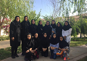 اردوی آماده سازی تیم ملی شنای بانوان در شیراز