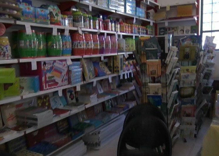 نمایشگاه کالای ایرانی برای کودکان در زاهدان