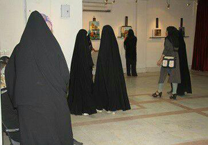 طراحی و نقاشی در محمودآباد
