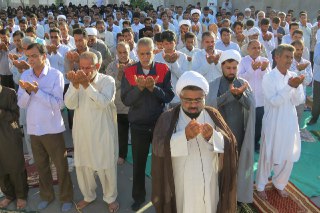 عید قربان عید ایثار و احسان است