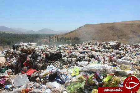 وضعیت اسفناک بهداشت در خلخال + تصاویر