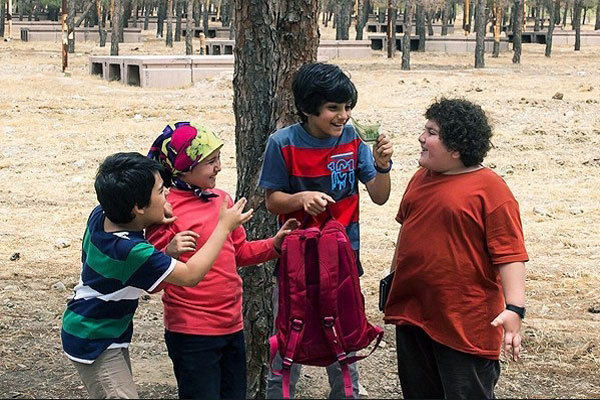 اکران خصوصی &laquo;قهرمان کوچک&raquo; برای قهرمانان کوچک حوزه هنری