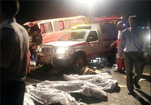 ماه مرگبار جاده&zwnj;ها