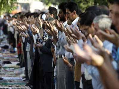 اقامه نماز عید قربان در سراسر کشور