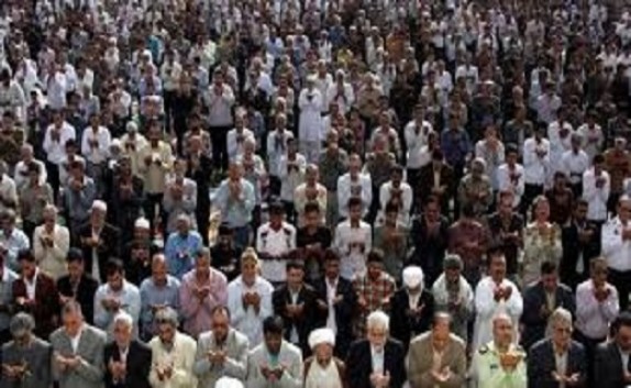 اقامه نماز عید قربان در سراسر کشور