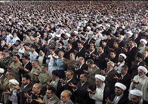 مردم صبر و استقامت حضرت ابراهیم(ع) را الگوی خود در زندگی قرار دهند