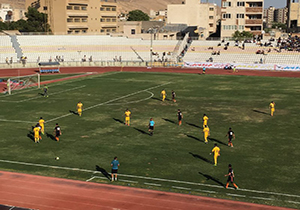 مصاف تیم برق جدید فارس و شهرداری تبریز