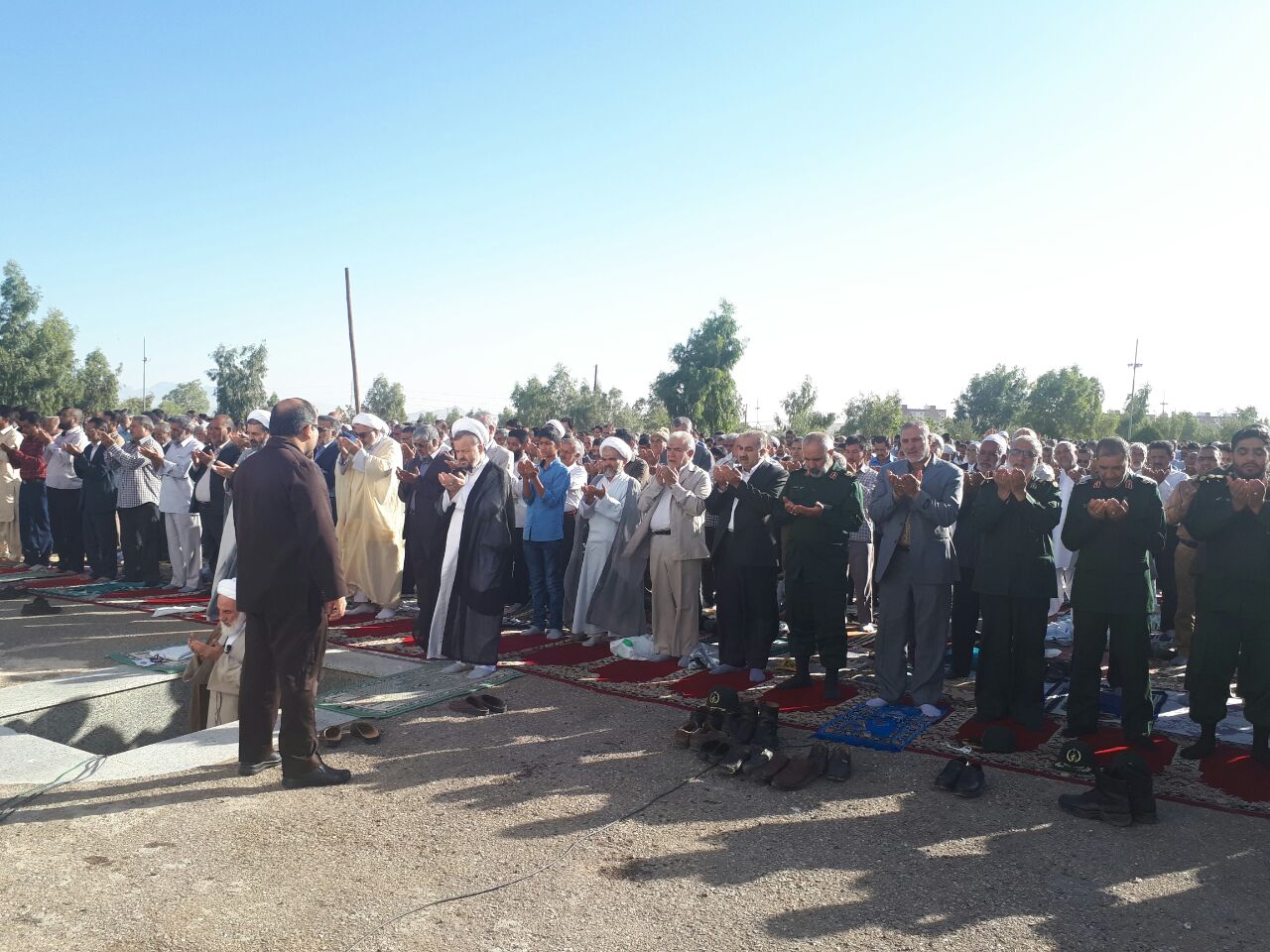 قربان سنت حسنه در دل توحید و بینش الهی است