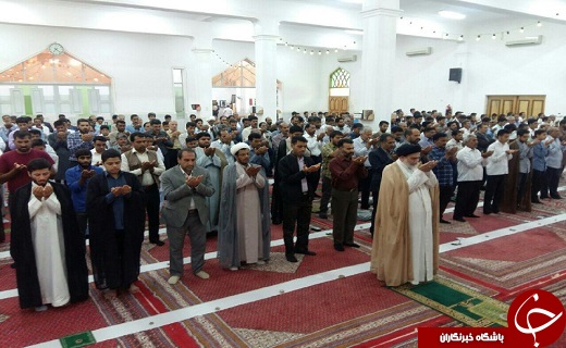 نماز عید قربان در سیستان و بلوچستان اقامه شد+ تصاویر